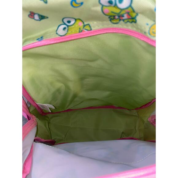 Hello Kitty & Friends Keroppi Backpack - Picture 7 of 7